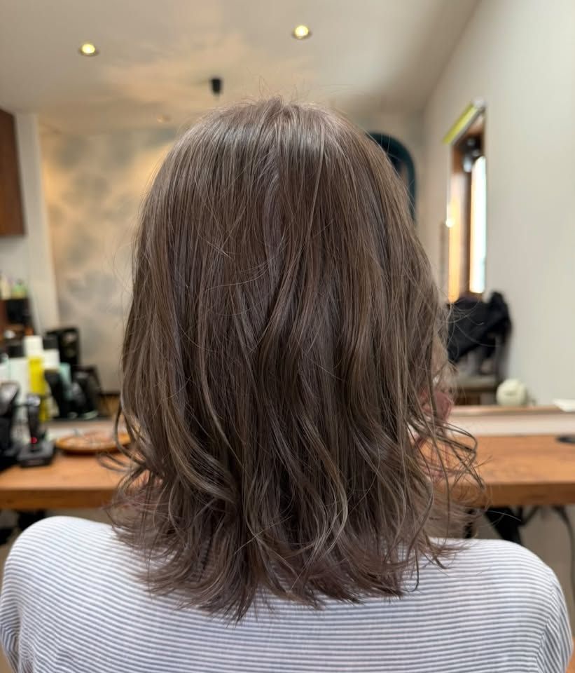 ヘアスタイル