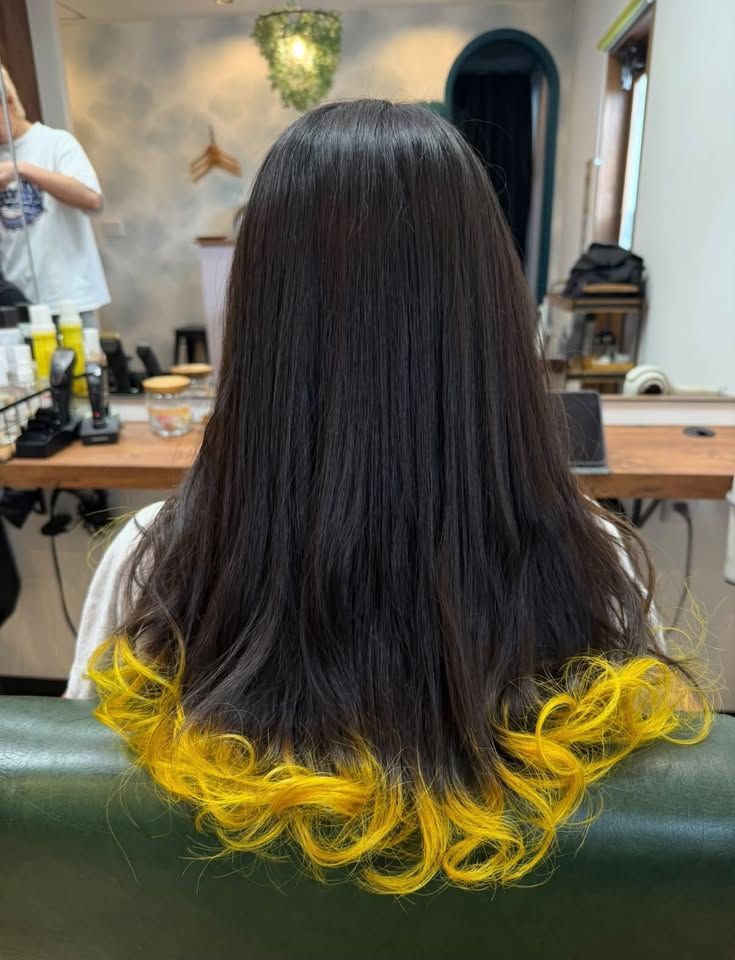 ヘアスタイル