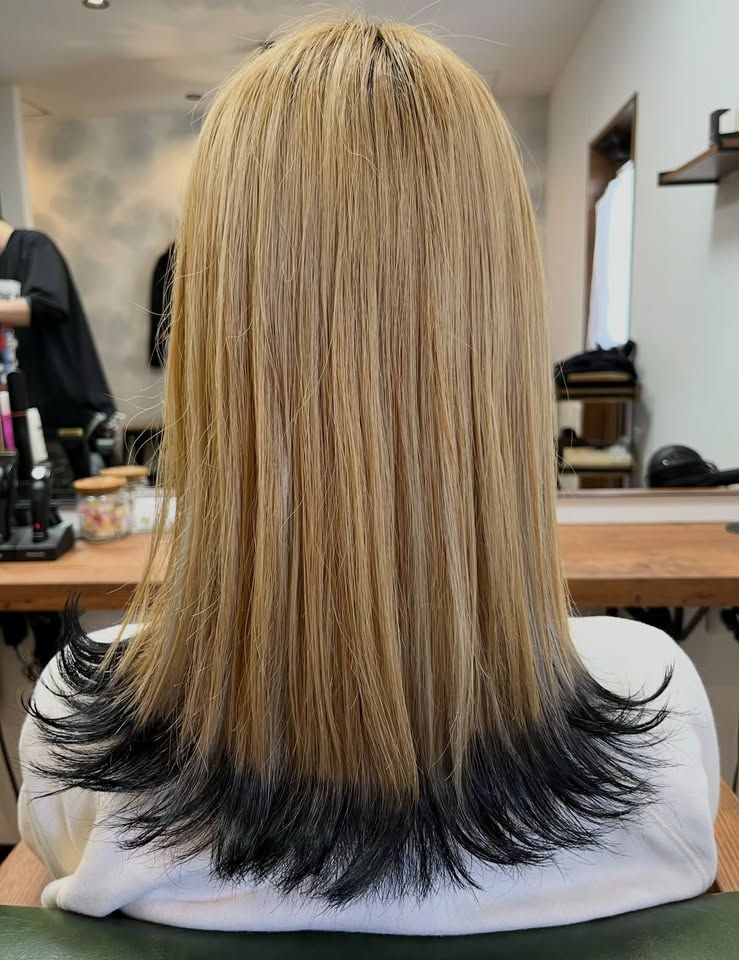 ヘアスタイル