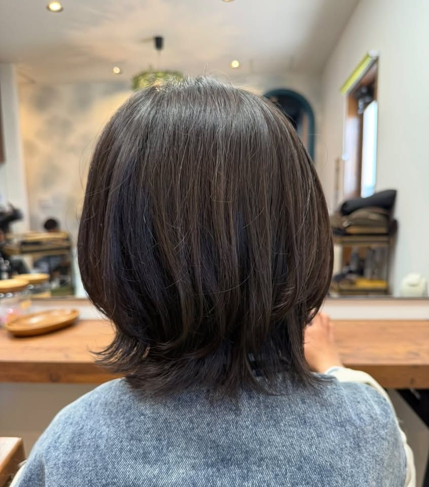 ヘアスタイル
