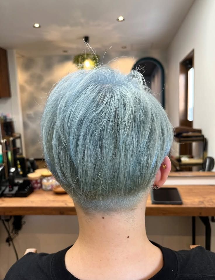 ヘアスタイル