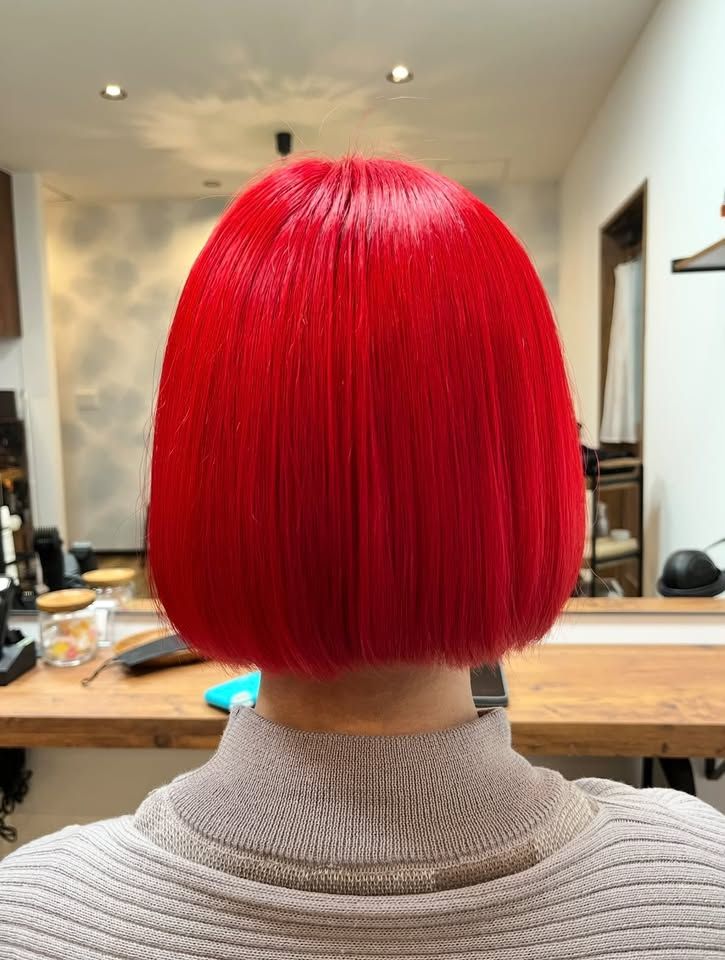 ヘアスタイル