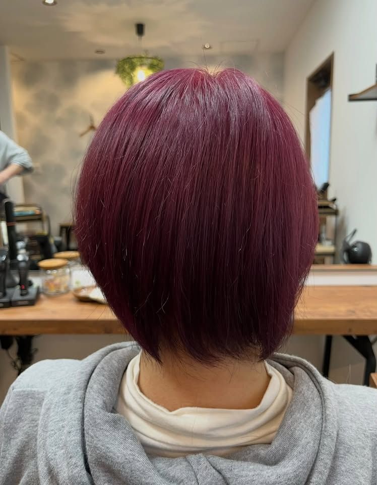 ヘアスタイル