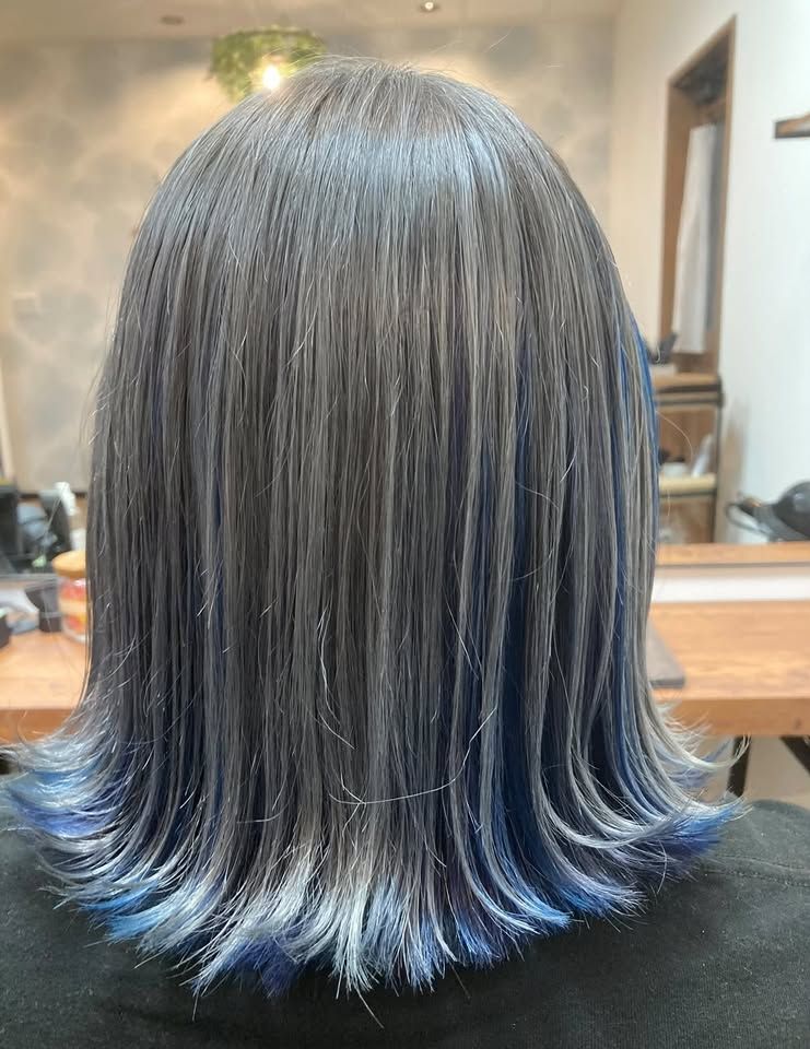 ヘアスタイル