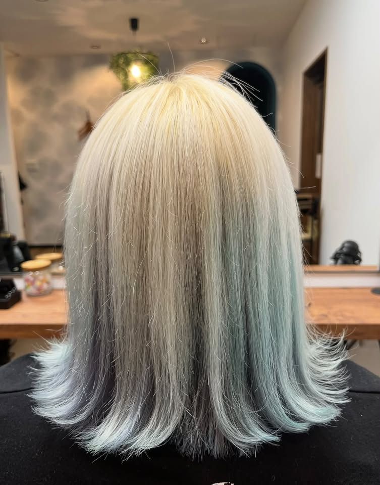 ヘアスタイル