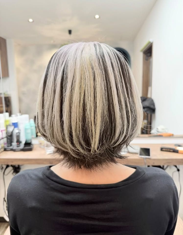 ヘアスタイル
