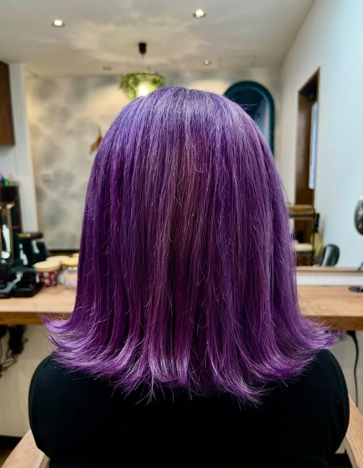 ヘアスタイル