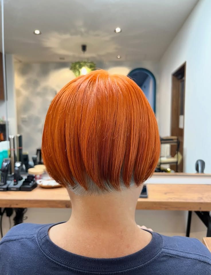 ヘアスタイル