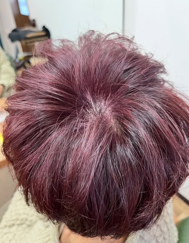 ヘアスタイル