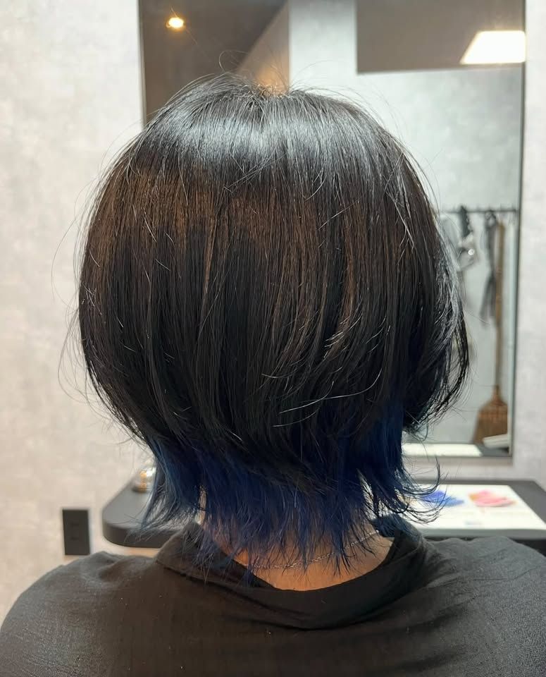 ヘアスタイル